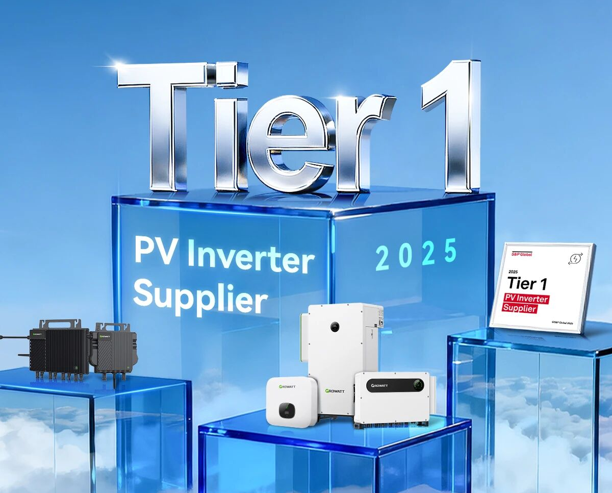 首發(fā)登榜！古瑞瓦特入選標(biāo)普Tier 1榜單